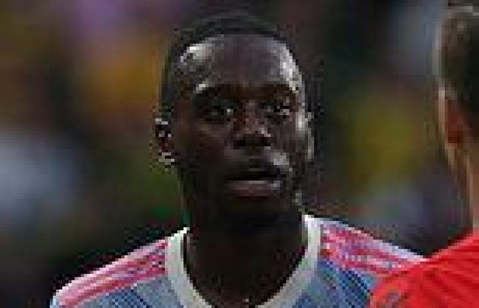 sport news Manchester United's Aaron Wan-Bissaka sees his Champions League suspension ...