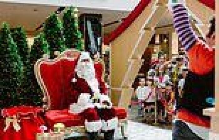 Westfield introduce new rules for Santa photos shopping centres across Australia