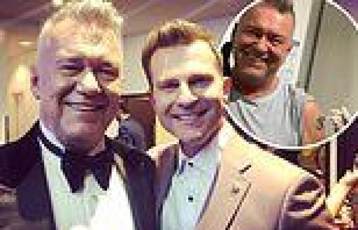 Jimmy Barnes and son David Campbell reveal why they got vaccinated against ...