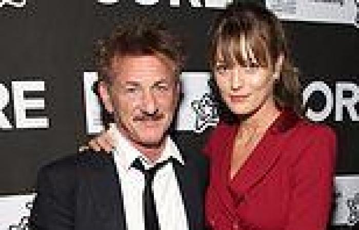 Sean Penn's wife of 15 months Leila George, 29, files for divorce