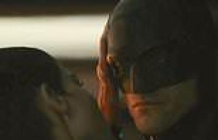 The Batman trailer: Robert Pattinson shows off his sizzling chemistry with ...