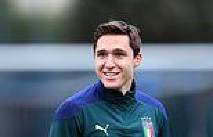 sport news Real Madrid 'enter the transfer race to sign £86million-rated Juventus winger ...