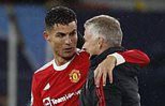 sport news Manchester United star Cristiano Ronaldo 'tells Ole Gunner Solskjaer he wants ...
