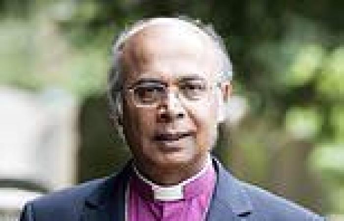 Former Bishop of Rochester Dr Michael Nazir-Ali explains his defection from ...