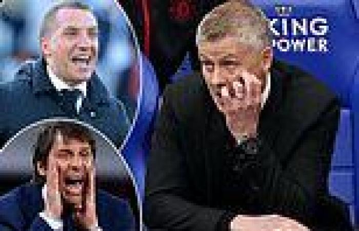 sport news Gary Neville does NOT think Ole Gunnar Solskjaer will be sacked imminently as ...