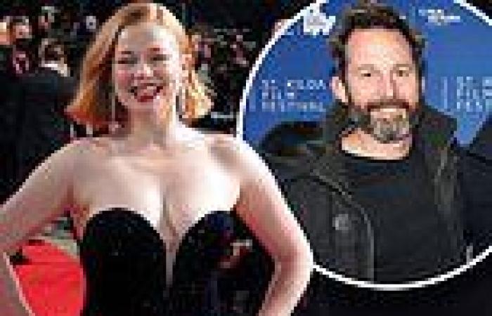 Succession star Sarah Snook secretly MARRIES comedian Dave Lawson