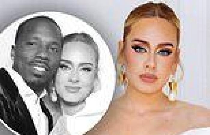 Adele's new beau Rich Paul lost childhood best friend 'in a senseless shooting'