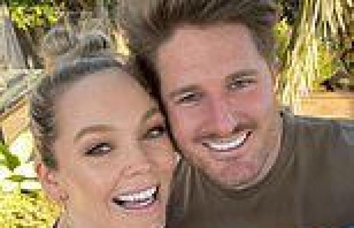 MAFS Bryce Ruthven and Melissa Rawson welcome their twins 10 weeks early