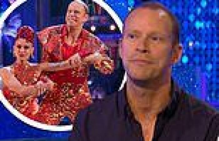 Robert Webb calls Strictly Come Dancing 'brutal' and 'weird'... after quitting ...