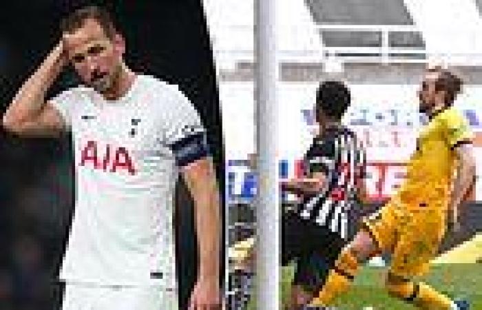 sport news Harry Kane has his second-worst dry spell in Premier League history but can ...