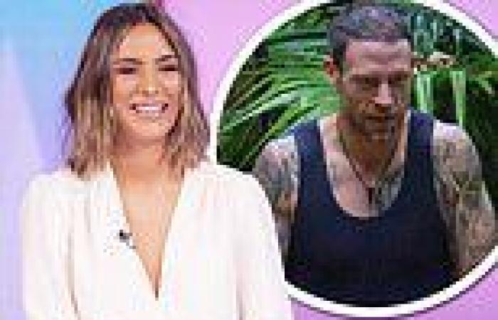 Frankie Bridge to follow in husband Wayne's footsteps as she 'signs up for I'm ...