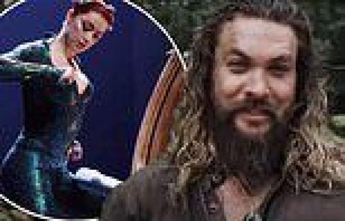 Jason Momoa teases 'tides are changing' in Aquaman sequel as he shares ...