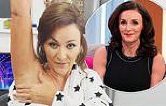 Shirley Ballas implores women to self-check after Strictly viewers noticed lump ...