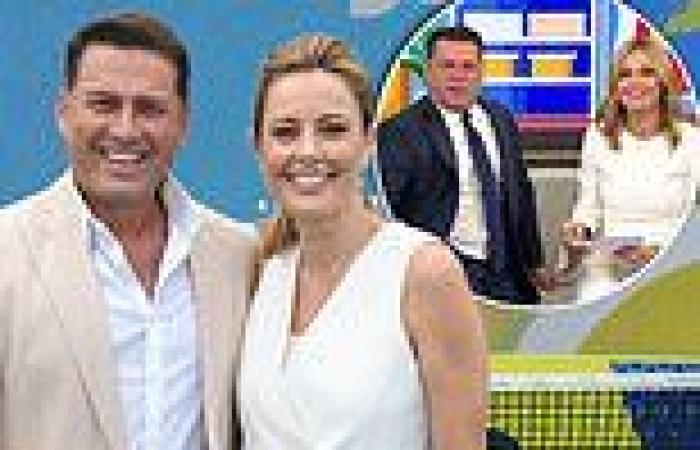 Today: Karl Stefanovic and Allison Langdon secure a $1.8million pay deal