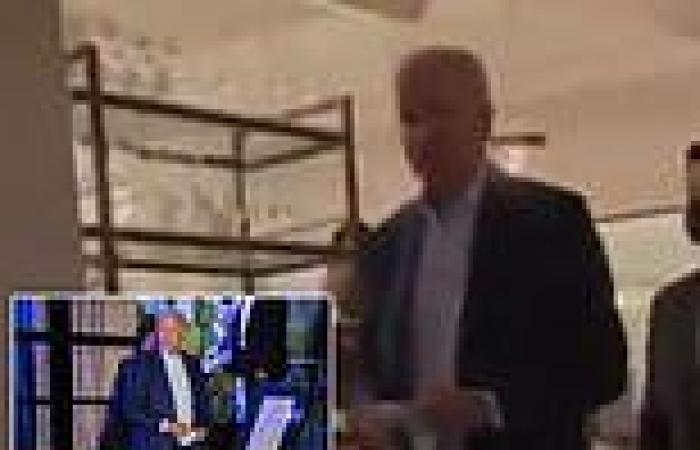 Republicans tear into Biden for violating D.C.'s indoor mask mandate during a ...