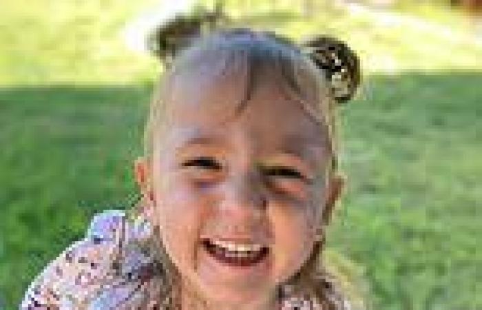 Worrying theories emerge about what's happened to missing Cleo Smith, 4, at ...
