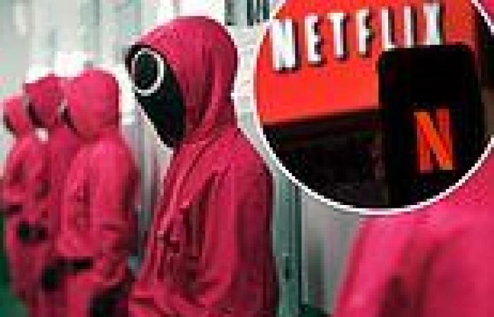 Netflix's mega hit Squid Game is revealed to be worth almost $1.2 BILLION for ...