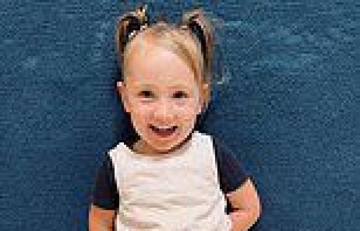 Cleo Smith missing: Australian police hunt for four-year-old who disappeared