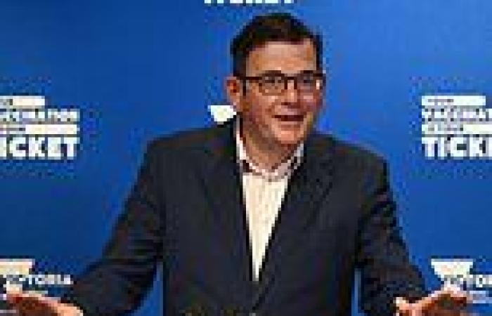 The major 'double standard' in Dan Andrews' reopening maps which has left ...