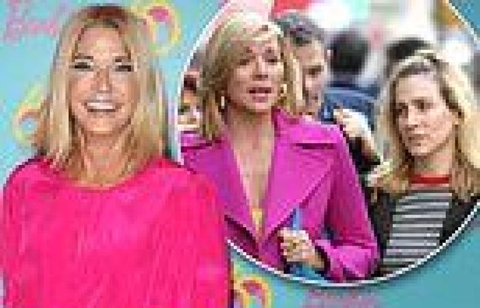 Sex And The City author Candace Bushnell says she 'loves' Kim Cattrall as she ...