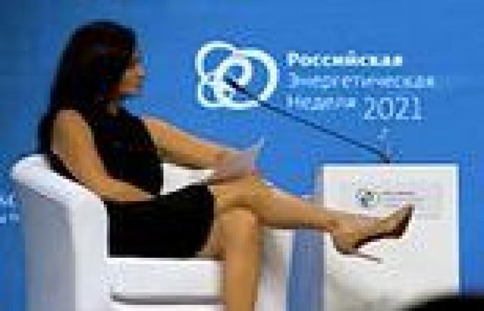 Kremlin-run TV claims US interviewer 'positioned herself as a sex object' to ...