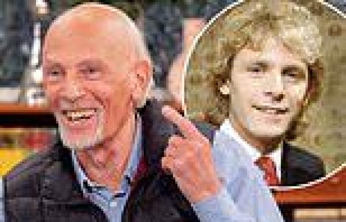 Paul Nicholas, 76, shocks viewers with rare TV appearance 40 YEARS after Just ...