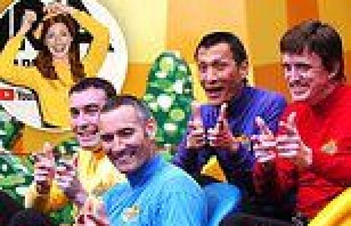 The Wiggles' OG members will reunite for an Adults Only tour