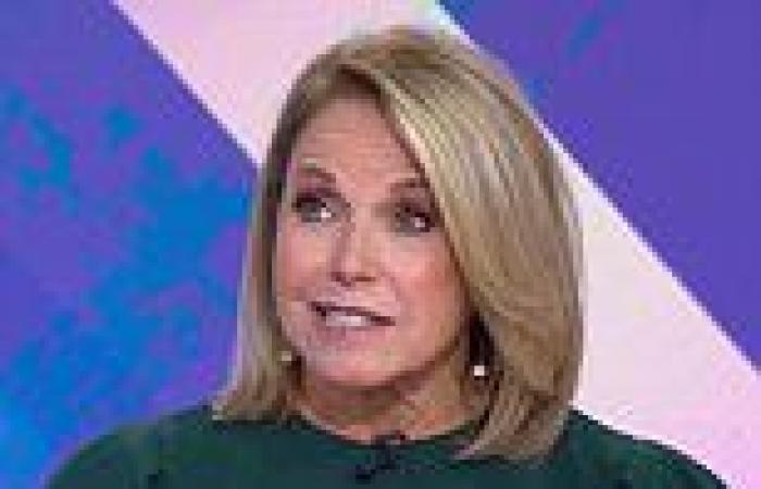 Katie Couric says she has 'no relationship' with 'abusive' Matt Lauer & defends ...