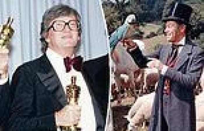 British song writing genius Leslie Bricusse behind Willy Wonka and Goldfinger ...