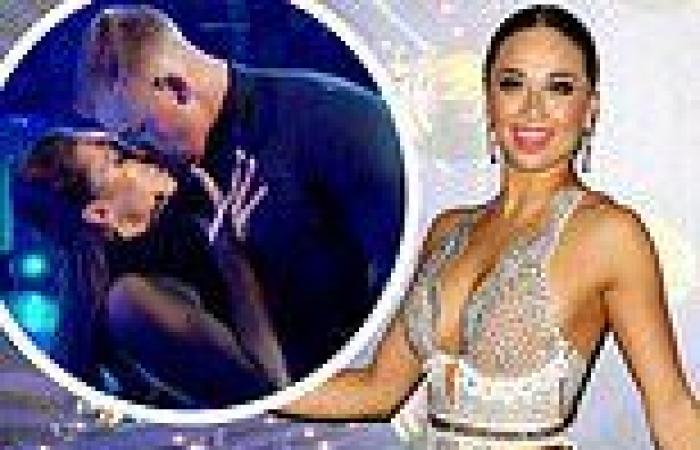 Katya Jones' 'close friends urge her not to get close to a Strictly partner ...