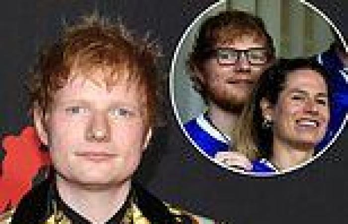 Ed Sheeran reveals his fears over daughter Lyra, 14 months, suffering from ...