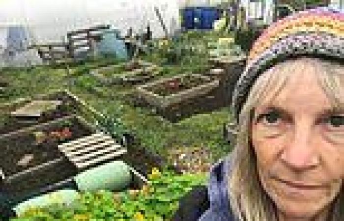 Allotment holder left 'quaking' after Mirfield Allotment and Garden Society ...