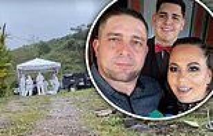 Six killed in Costa Rica: Victims were 'tortured' before the US born ranch ...