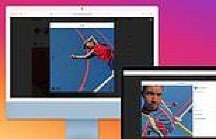 Instagram will now let users upload photos and videos from their laptops or ...