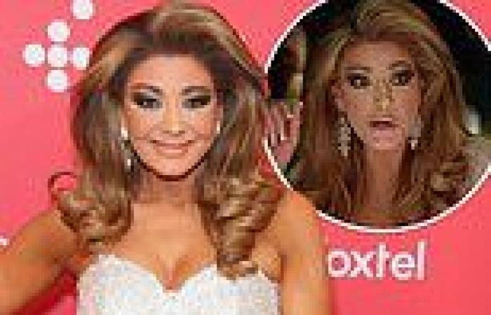 Gina Liano teases return to The Real Housewives of Melbourne