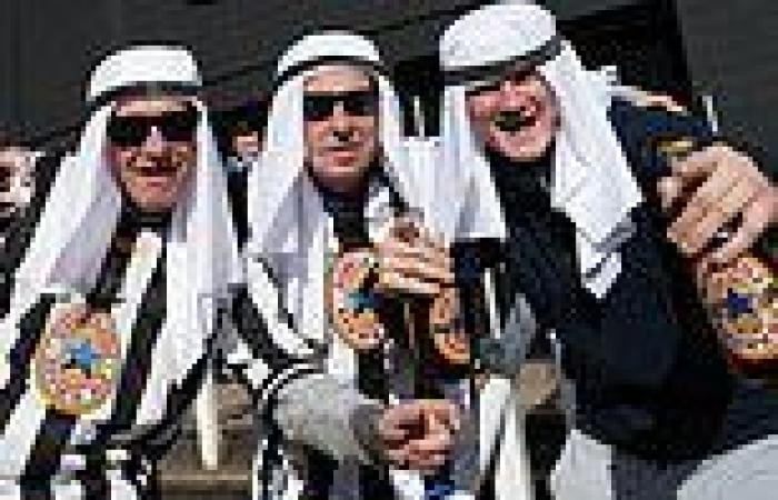 MPs blast Newcastle United fans for wearing tea towels after Saudi takeover