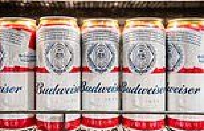 Budweiser reveals plans for the UK's first hydrogen-powered BREWERY in South ...