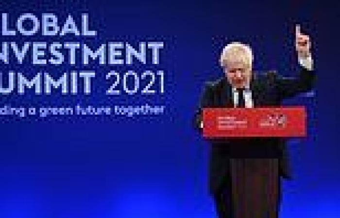 Boris unveils plan for Green Britain... but at what cost?