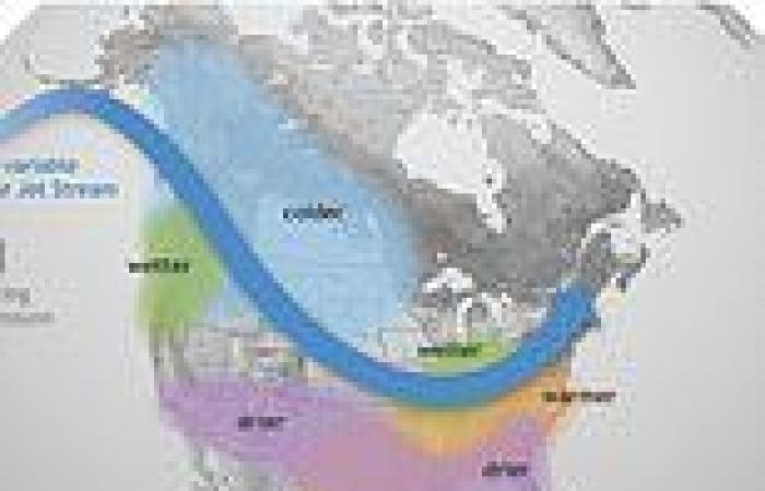 La Niña will bring up to 32 inches of snow to New York City and worsen ...