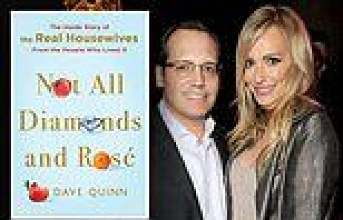 Real Housewives' Taylor Armstrong was living in 'constant state of anxiety' ...