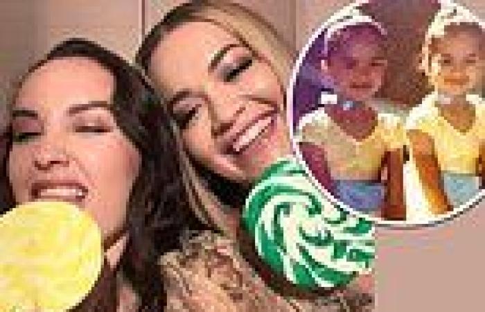 Rita Ora wishes her manager sister Elena happy birthday with sweet  photos