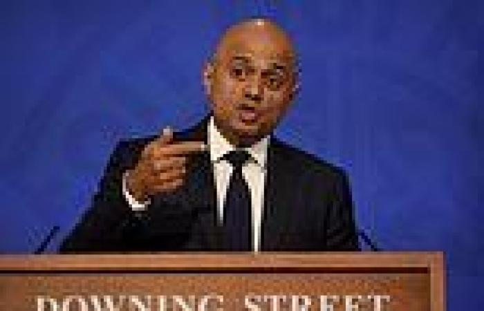 Javid urges Britons to take a Covid test before they go to their office ...