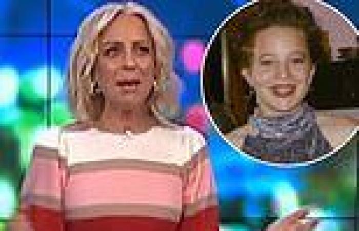 The Project's Carrie Bickmore reveals her cruel childhood nickname