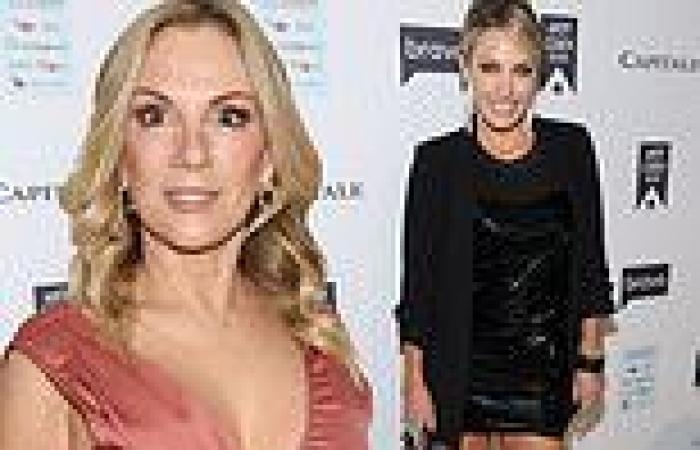 Ramona Singer and Braunwyn Windham-Burke look chic at Real Housewives tell-all ...