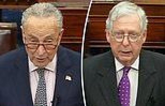 Senate Republicans filibuster and BLOCK Democrat bill that would have changed ...