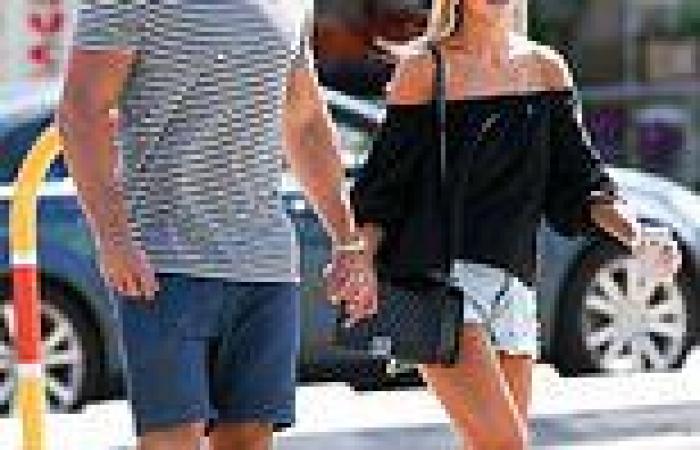 Sam Burgess is CLEARED by police after ex-wife Phoebe accused him of domestic ...