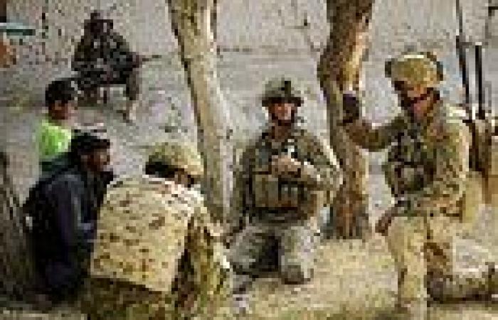 Tragedy as Afghan interpreter who worked with Australian Defence Forces is ...