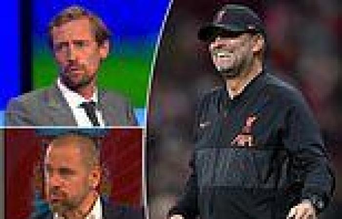 sport news Liverpool favourites to win the Premier League AND Champions League, claims ...