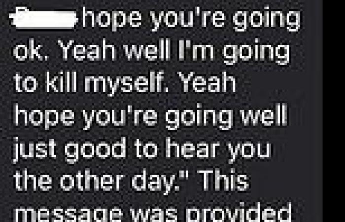 Telstra voice-to-text translates man's friendly SMS to 'I want to kill myself'