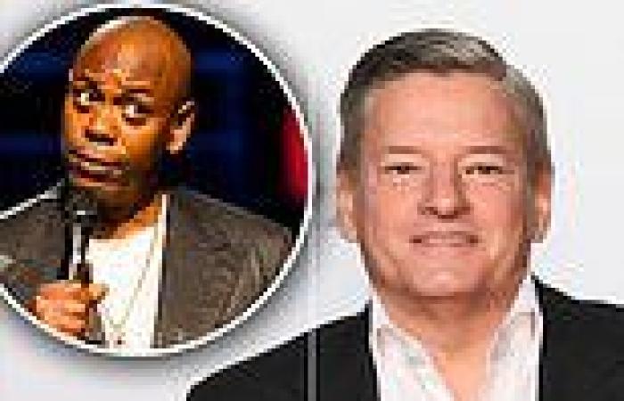Ted Sarandos: 'I Screwed Up' with Chappelle Memos